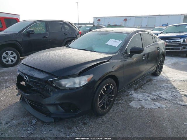 JM1GJ1V68E1150308 Mazda Mazda6 I Touring