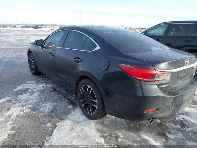 JM1GJ1V68E1150308 Mazda Mazda6 I Touring