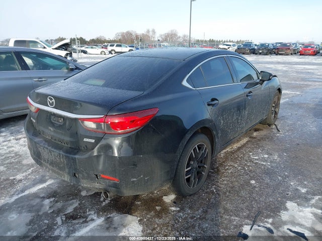 JM1GJ1V68E1150308 Mazda Mazda6 I Touring