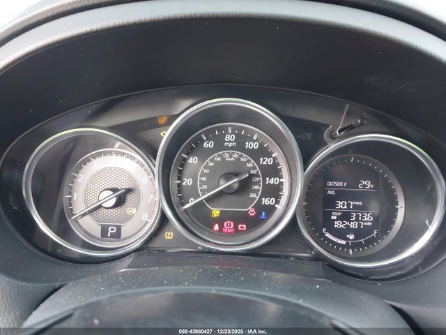 JM1GJ1V68E1150308 Mazda Mazda6 I Touring
