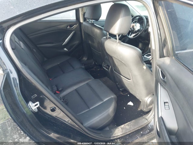 JM1GJ1V68E1150308 Mazda Mazda6 I Touring