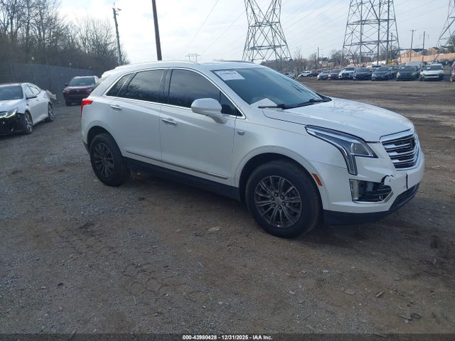 2017 CADILLAC XT5 1GYKNDRS1HZ308950 Photo 0