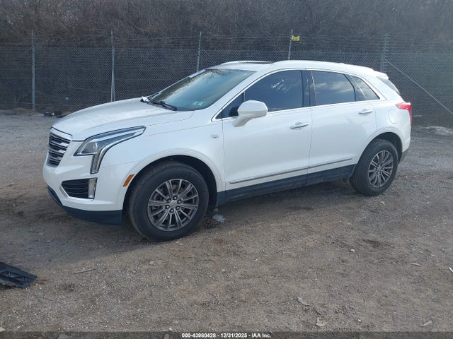 2017 CADILLAC XT5 1GYKNDRS1HZ308950 Photo 1