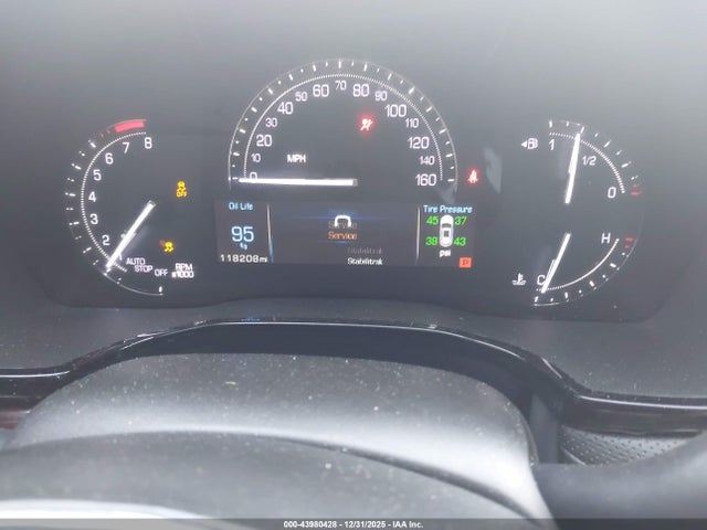 2017 CADILLAC XT5 1GYKNDRS1HZ308950 Photo 6