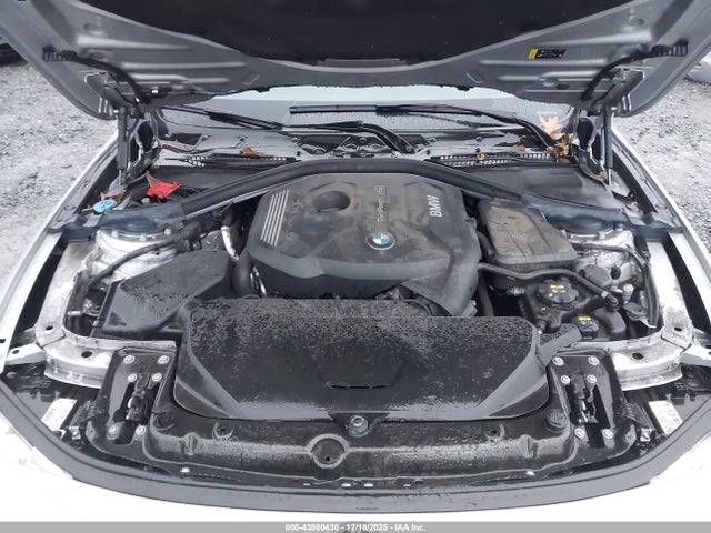 WBA8B9C54JAE22101 BMW 330I