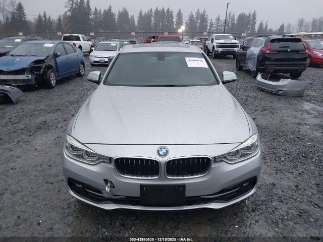 WBA8B9C54JAE22101 BMW 330I