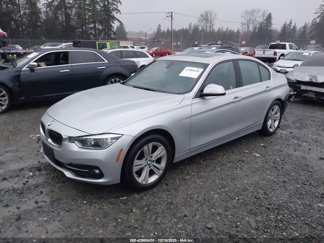 WBA8B9C54JAE22101 BMW 330I
