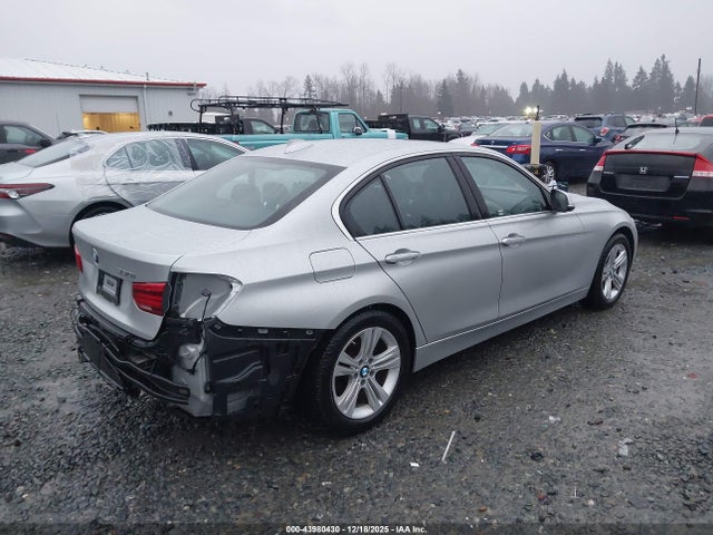 WBA8B9C54JAE22101 BMW 330I