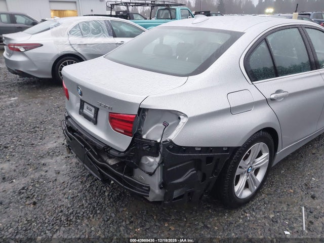 WBA8B9C54JAE22101 BMW 330I