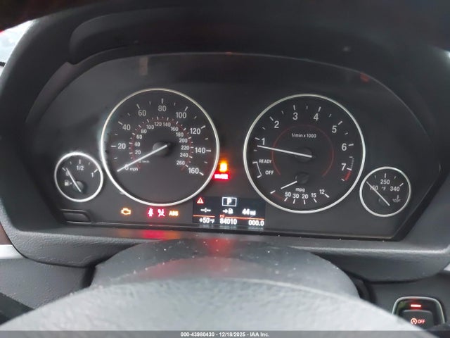 WBA8B9C54JAE22101 BMW 330I