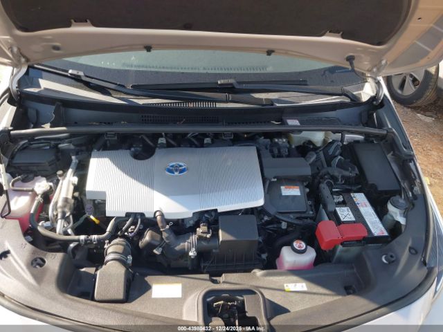 2021 TOYOTA PRIUS PRIME JTDKAMFP2M3187604 Photo 9