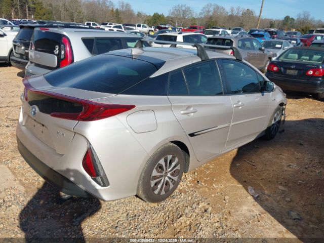 2021 TOYOTA PRIUS PRIME JTDKAMFP2M3187604 Photo 3
