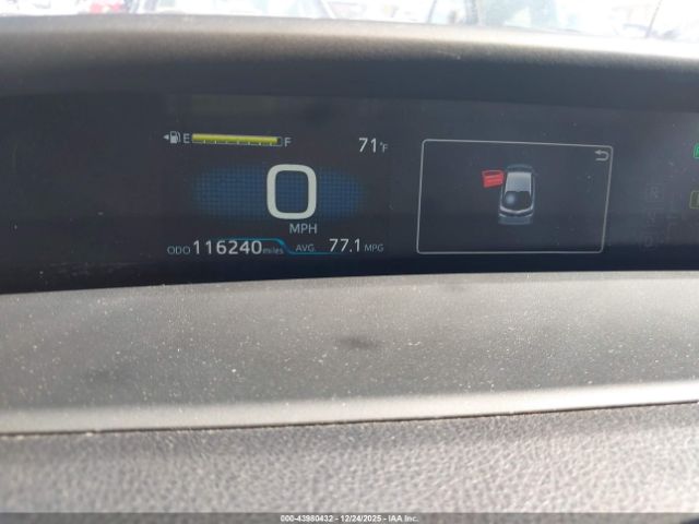 2021 TOYOTA PRIUS PRIME JTDKAMFP2M3187604 Photo 6