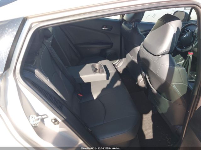 2021 TOYOTA PRIUS PRIME JTDKAMFP2M3187604 Photo 7