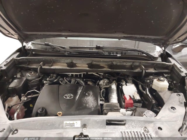 Toyota Highlander Xle 2021 5TDGZRBH1MS086868 Image 10