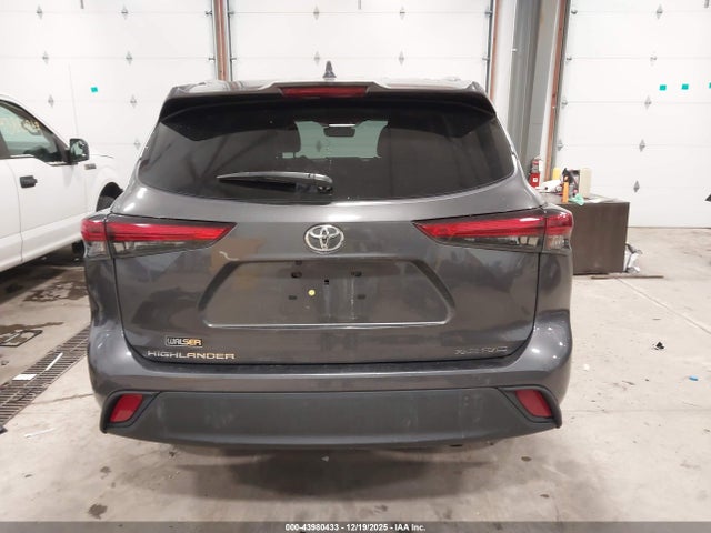 Toyota Highlander Xle 2021 5TDGZRBH1MS086868 Image 16