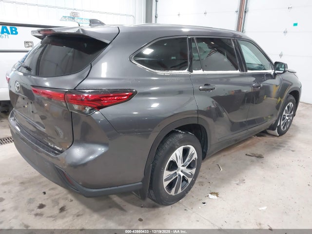 Toyota Highlander Xle 2021 5TDGZRBH1MS086868 Image 4