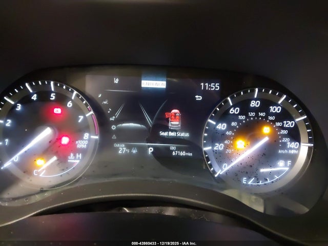 Toyota Highlander Xle 2021 5TDGZRBH1MS086868 Image 7