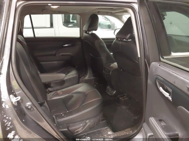 Toyota Highlander Xle 2021 5TDGZRBH1MS086868 Image 8