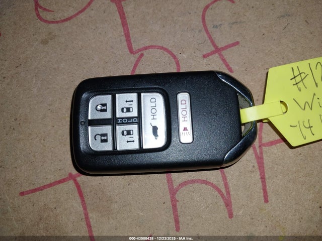 Honda Odyssey Ex-l 2014 5FNRL5H61EB099375 Image 11