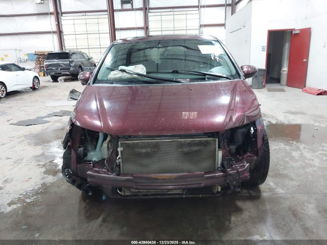 Honda Odyssey Ex-l 2014 5FNRL5H61EB099375 Image 13