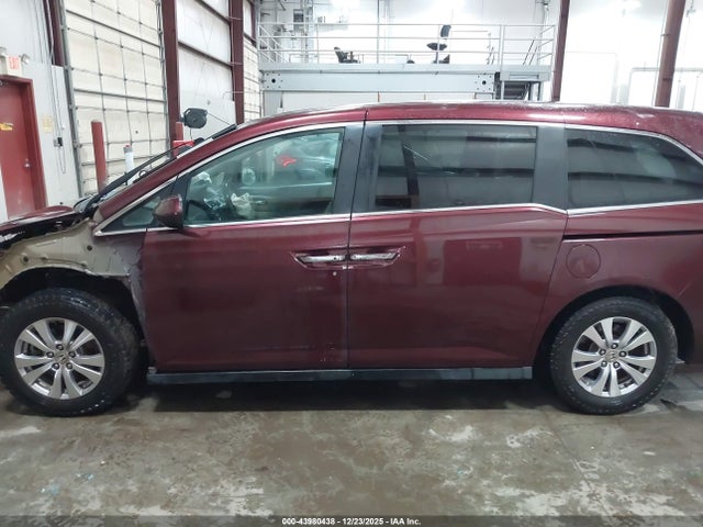 Honda Odyssey Ex-l 2014 5FNRL5H61EB099375 Image 15