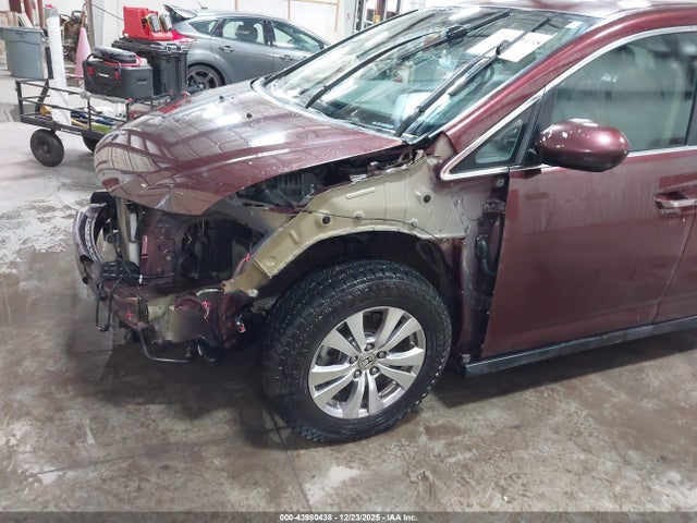 Honda Odyssey Ex-l 2014 5FNRL5H61EB099375 Image 18