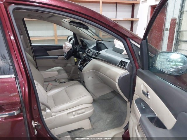 Honda Odyssey Ex-l 2014 5FNRL5H61EB099375 Image 5