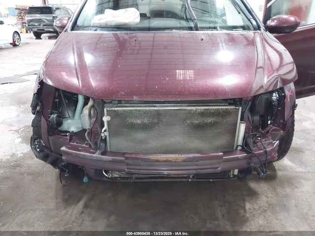 Honda Odyssey Ex-l 2014 5FNRL5H61EB099375 Image 6