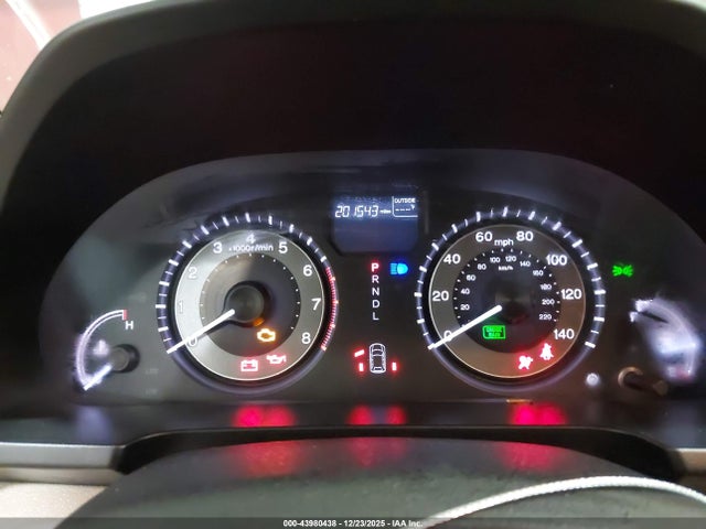 Honda Odyssey Ex-l 2014 5FNRL5H61EB099375 Image 7