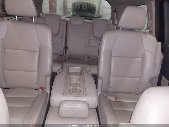 Honda Odyssey Ex-l 2014 5FNRL5H61EB099375 Image 8