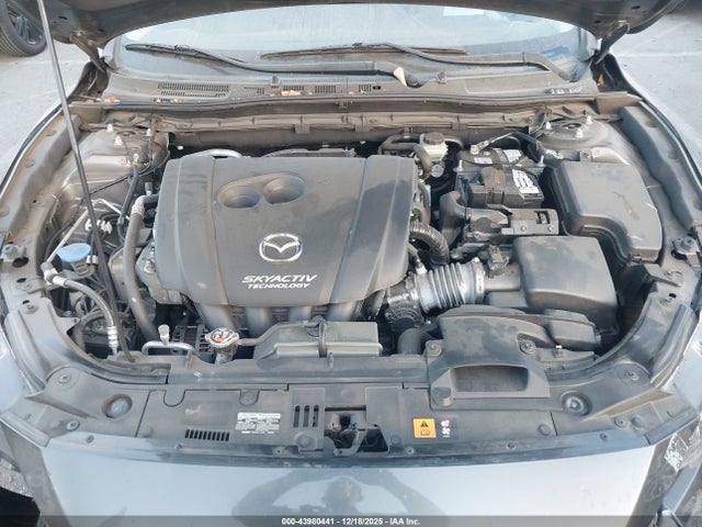 Mazda Mazda3 Grand Touring 2017 3MZBN1M31HM129584 Image 10