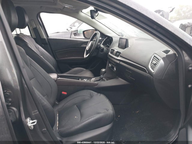 Mazda Mazda3 Grand Touring 2017 3MZBN1M31HM129584 Image 5