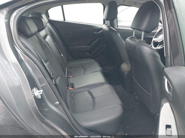 Mazda Mazda3 Grand Touring 2017 3MZBN1M31HM129584 Image 8