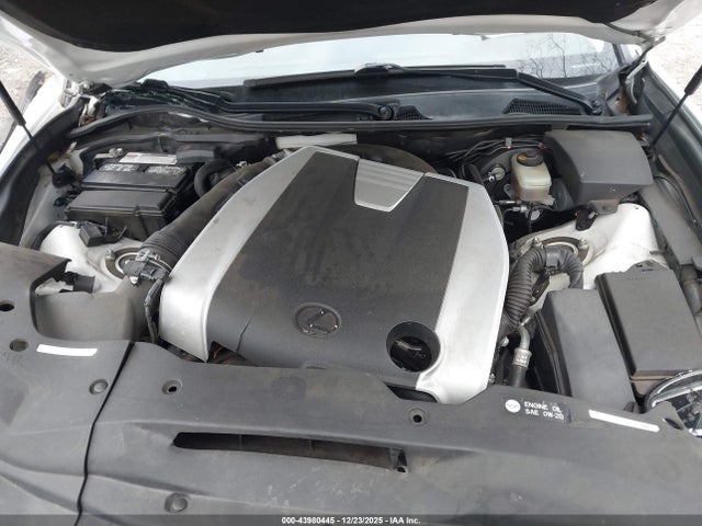 Продаж на аукціоні авто 2013 Lexus Gs 350, vin: JTHBE1BL4D5027992, номер лоту: 43980445