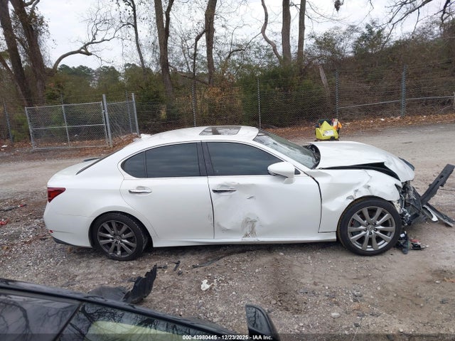 Продаж на аукціоні авто 2013 Lexus Gs 350, vin: JTHBE1BL4D5027992, номер лоту: 43980445