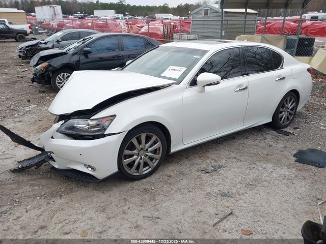 Продаж на аукціоні авто 2013 Lexus Gs 350, vin: JTHBE1BL4D5027992, номер лоту: 43980445