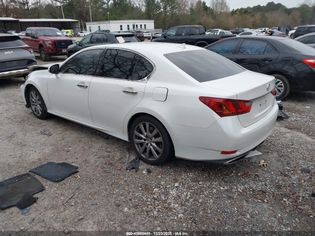 Продаж на аукціоні авто 2013 Lexus Gs 350, vin: JTHBE1BL4D5027992, номер лоту: 43980445