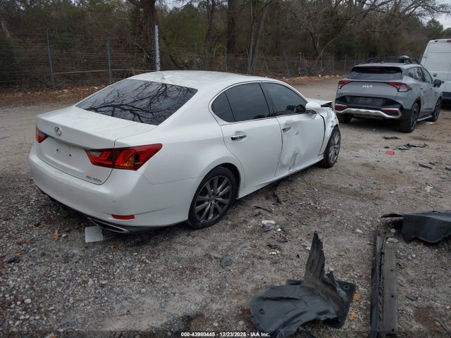 Продаж на аукціоні авто 2013 Lexus Gs 350, vin: JTHBE1BL4D5027992, номер лоту: 43980445
