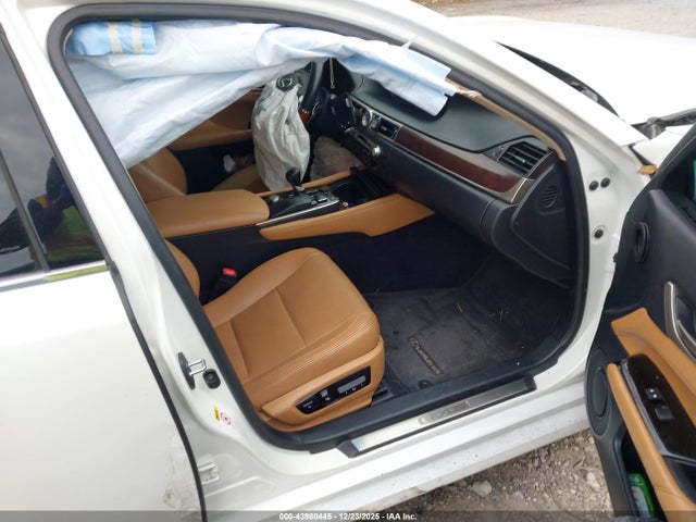 Продаж на аукціоні авто 2013 Lexus Gs 350, vin: JTHBE1BL4D5027992, номер лоту: 43980445