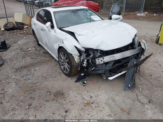 Продаж на аукціоні авто 2013 Lexus Gs 350, vin: JTHBE1BL4D5027992, номер лоту: 43980445