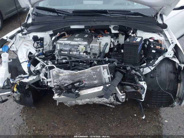 KMHC85LJ7LU076556 Hyundai Ioniq Electric Limited