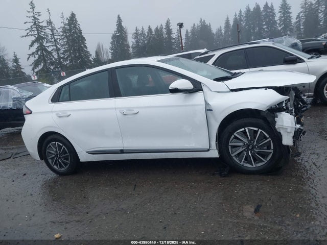 KMHC85LJ7LU076556 Hyundai Ioniq Electric Limited