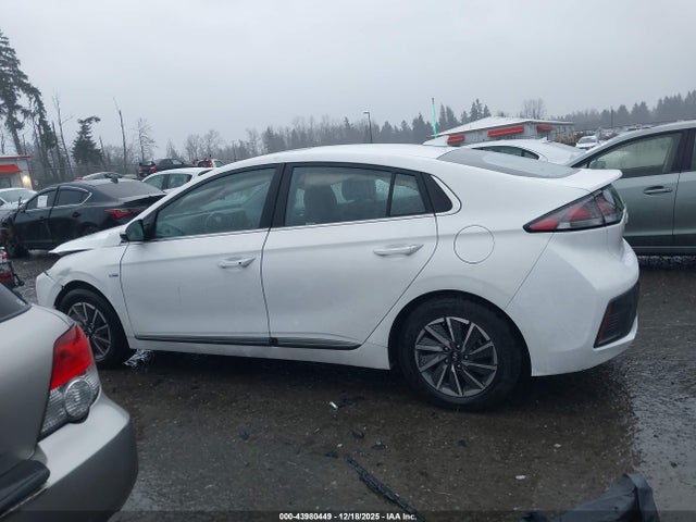 KMHC85LJ7LU076556 Hyundai Ioniq Electric Limited