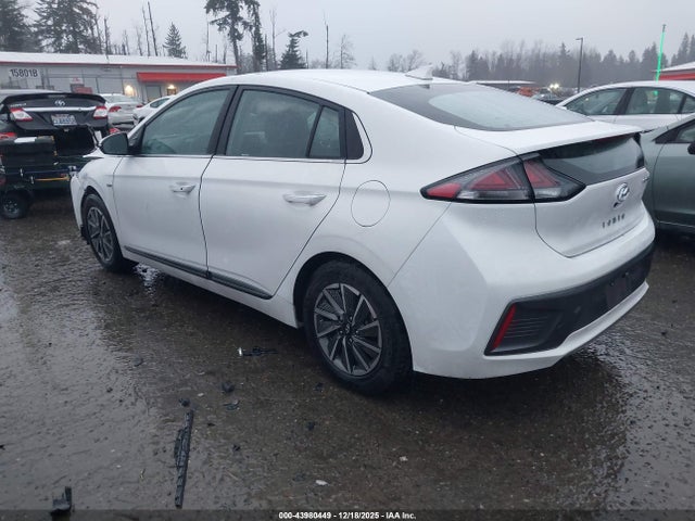 KMHC85LJ7LU076556 Hyundai Ioniq Electric Limited
