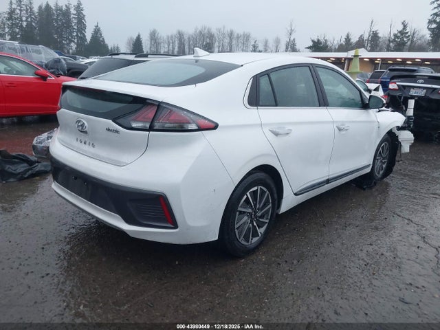 KMHC85LJ7LU076556 Hyundai Ioniq Electric Limited