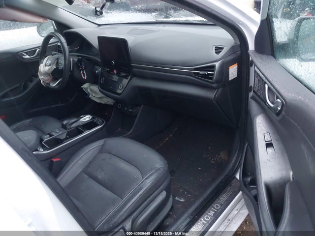 KMHC85LJ7LU076556 Hyundai Ioniq Electric Limited