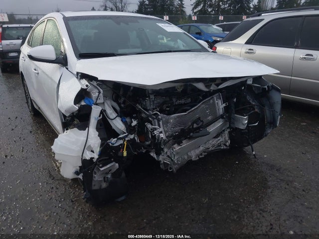KMHC85LJ7LU076556 Hyundai Ioniq Electric Limited