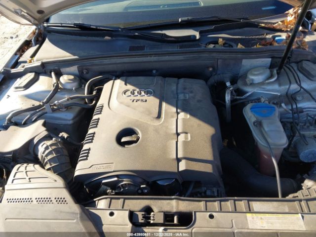 2013 AUDI A4 WAUFFAFL9DN006529 Photo 9