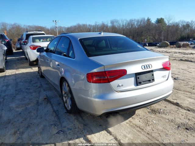 2013 AUDI A4 WAUFFAFL9DN006529 Photo 2
